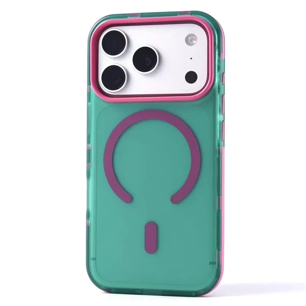 Full Protective Matte Case with Magsafe