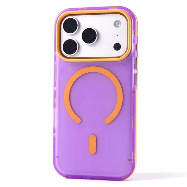 Full Protective Matte Case with Magsafe