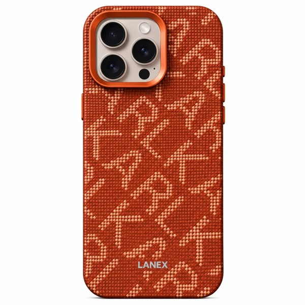 LANEX Carbon Fiber KARL Case