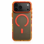Full Protective Matte Case with Magsafe