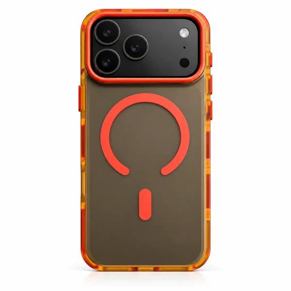 Full Protective Matte Case with Magsafe