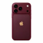 AG Matte Shape Case with Lens Protector