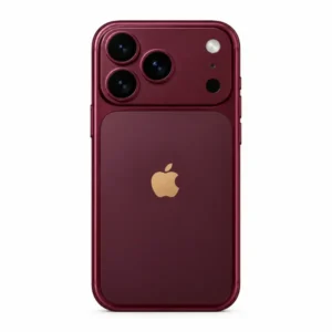 AG Matte Shape Case with Lens Protector