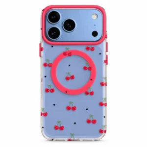 Transparent Printed Disney Design Cases