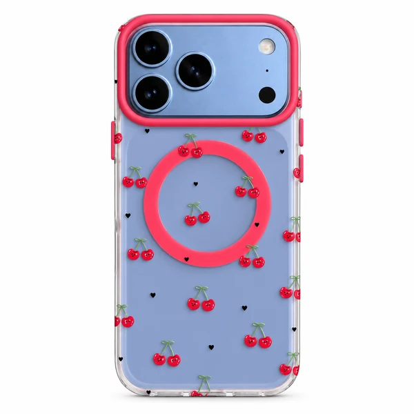 Transparent Printed Disney Design Cases