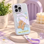 Disney Cutie Case with Hand Chain