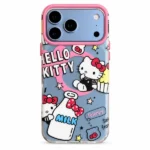 Transparent Printed Disney Design Cases
