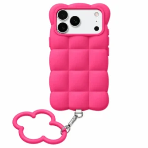 HotPinkQuiltedPhoneCasewithCharm_1