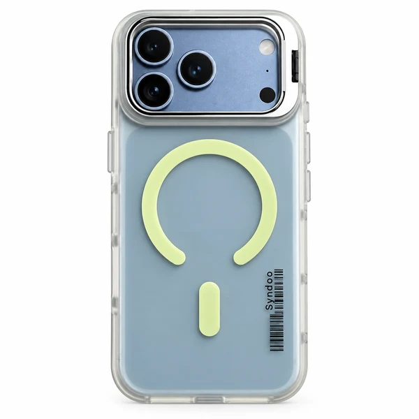 Syndoo TPU Case with Camera Stand