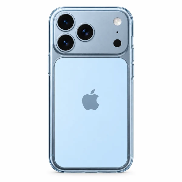 AG Matte Shape Case with Lens Protector
