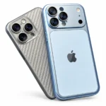 AG Matte Shape Case with Lens Protector