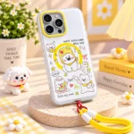 Disney Cutie Case with Hand Chain