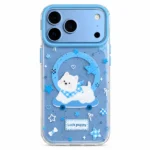 Transparent Printed Disney Design Cases