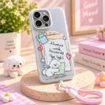 Disney Cutie Case with Hand Chain