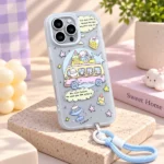 Disney Cutie Case with Hand Chain
