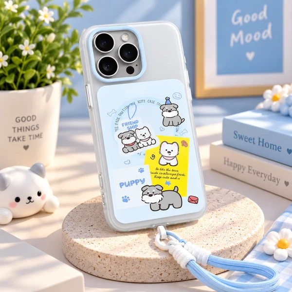 Disney Cutie Case with Hand Chain