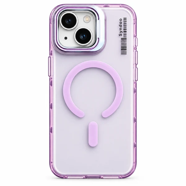 Syndoo TPU Case with Camera Stand