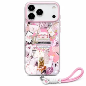 Disney Cutie Case with Hand Chain