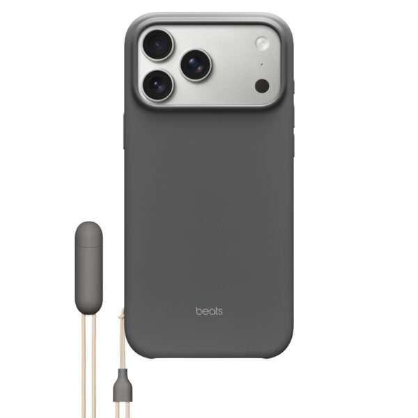 Beats Kickstand Case with MagSafe and Camera Control