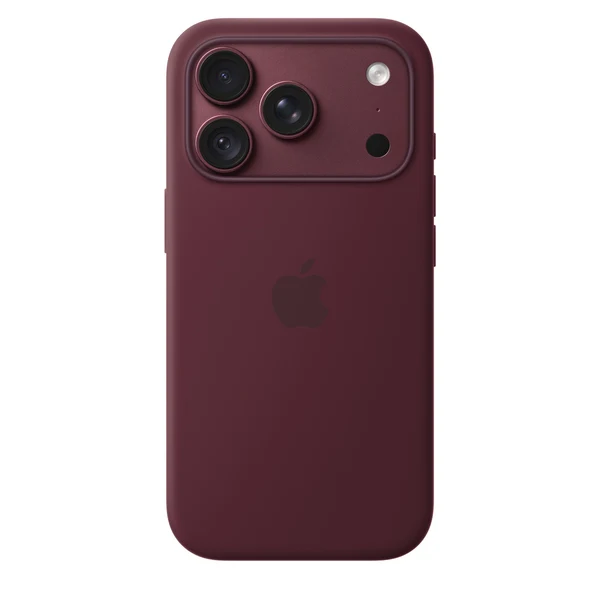 Original iPhone Silicone Case with MagSafe
