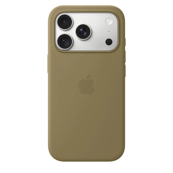 Original iPhone Silicone Case with MagSafe