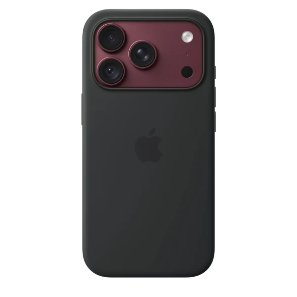 Original iPhone Silicone Case with MagSafe