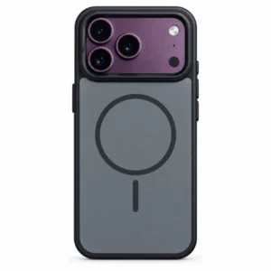 MatteGraphiteMagSafePhoneCase