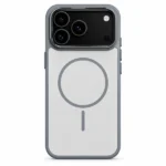 Premium Skin Magnetic Wireless Charging Case