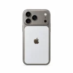 AG Matte Shape Case with Lens Protector