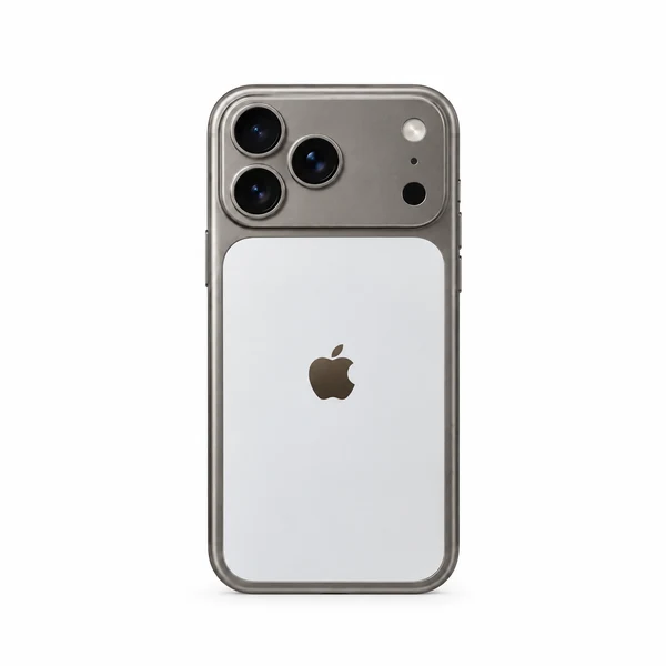 AG Matte Shape Case with Lens Protector
