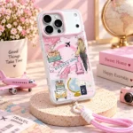 Disney Cutie Case with Hand Chain