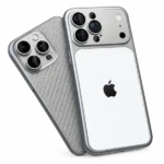 AG Matte Shape Case with Lens Protector