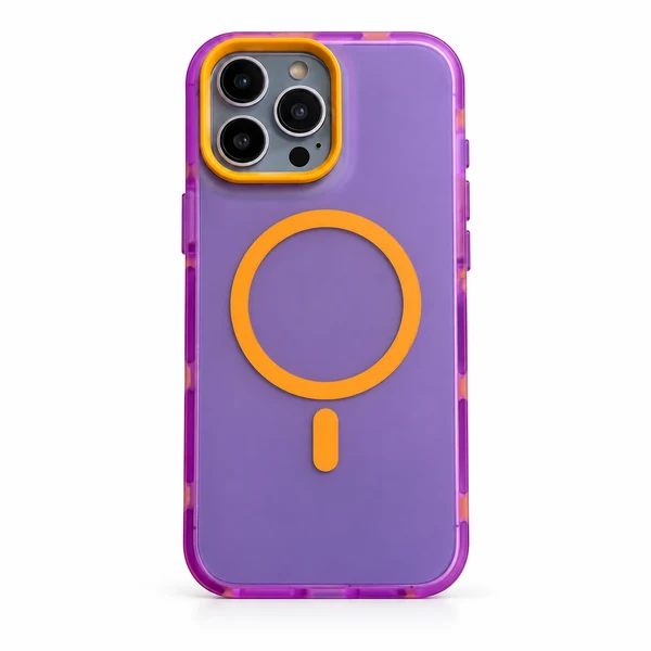 Full Protective Matte Case with Magsafe