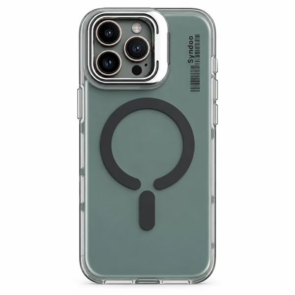 Syndoo TPU Case with Camera Stand