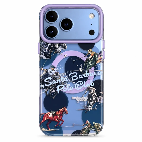 Transparent Printed Disney Design Cases