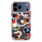 Transparent Printed Disney Design Cases