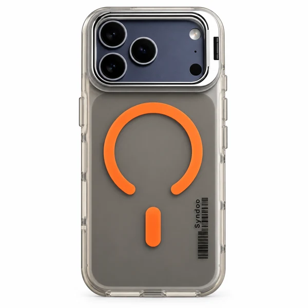 Syndoo TPU Case with Camera Stand