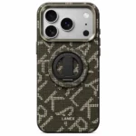 LANEX Carbon Fiber Case with Magnetic Stand Ring