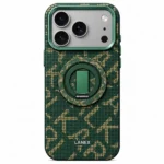 LANEX Carbon Fiber Case with Magnetic Stand Ring