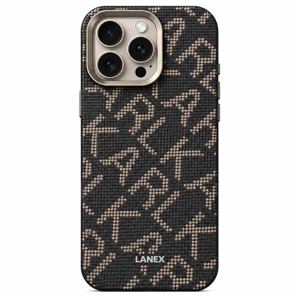 LANEX Carbon Fiber KARL Case