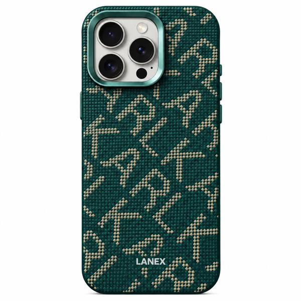 LANEX Carbon Fiber KARL Case