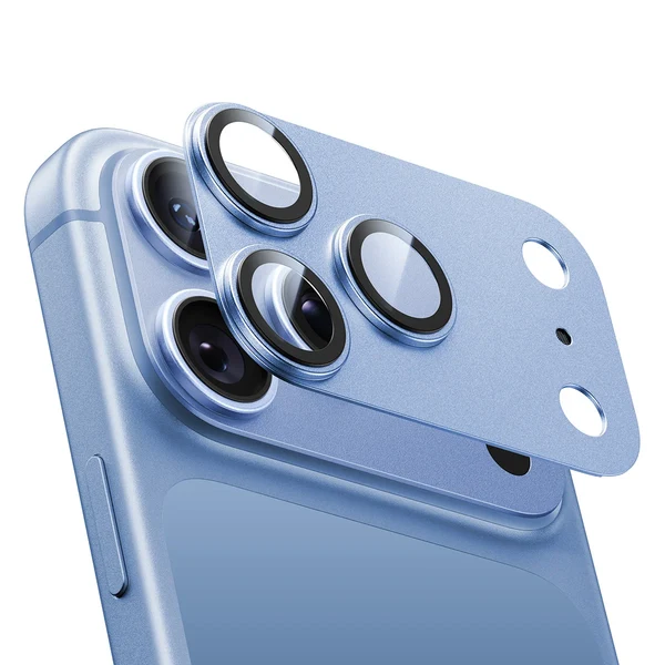 Ultra Camera Lens Protector with Metal Frame