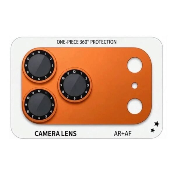 Rotating CPL Camera Lens Protector For iPhone 17/18 Pro Max