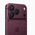 Rotating CPL Camera Lens Protector For iPhone 17/18 Pro Max