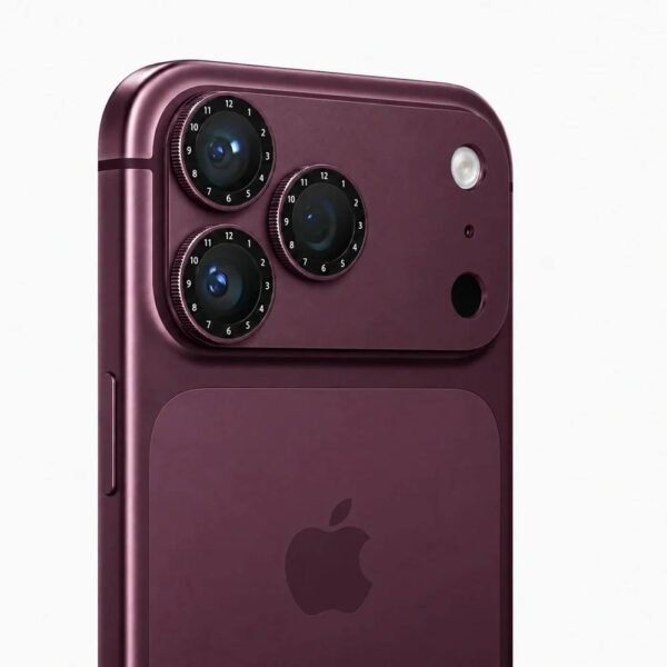 Rotating CPL Camera Lens Protector For iPhone 17/18 Pro Max