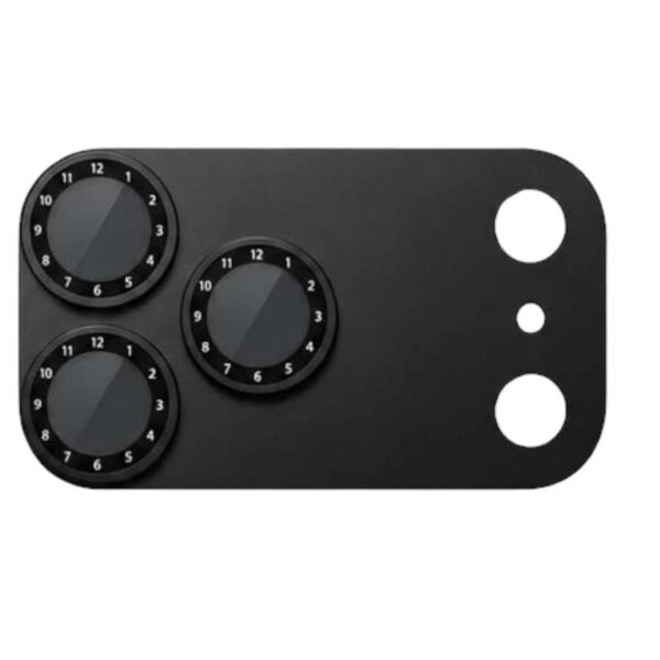 Rotating CPL Camera Lens Protector For iPhone 17/18 Pro Max