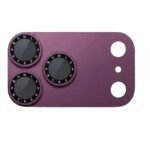 Rotating CPL Camera Lens Protector For iPhone 17/18 Pro Max