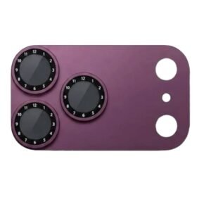Rotating CPL Camera Lens Protector For iPhone 17/18 Pro Max