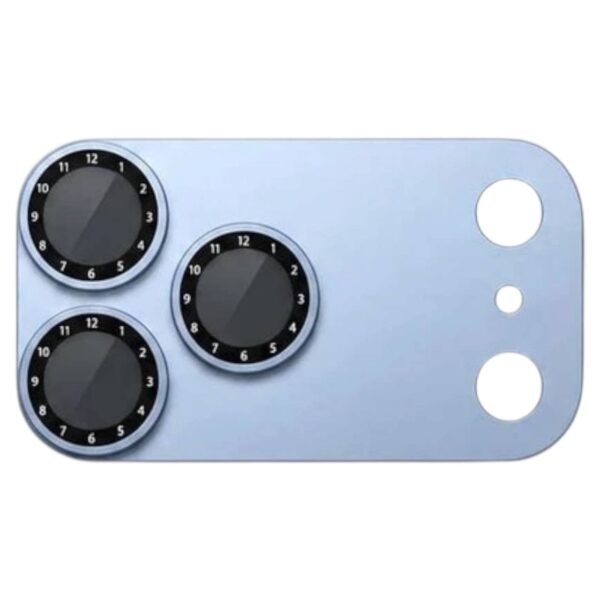 Rotating CPL Camera Lens Protector For iPhone 17/18 Pro Max