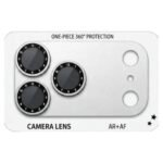 Rotating CPL Camera Lens Protector For iPhone 17/18 Pro Max